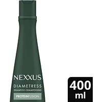 Nexxus  Volume Shampoo, for fine and flat hair, Diametress,  400 ML