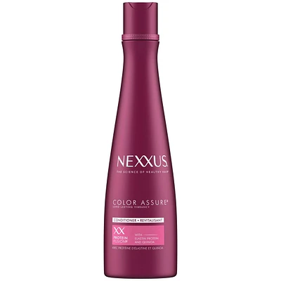 Nexxus  Conditioner for colour treated hair Colour Assure hair care to stay vibrant up to 40 washes 400 ml