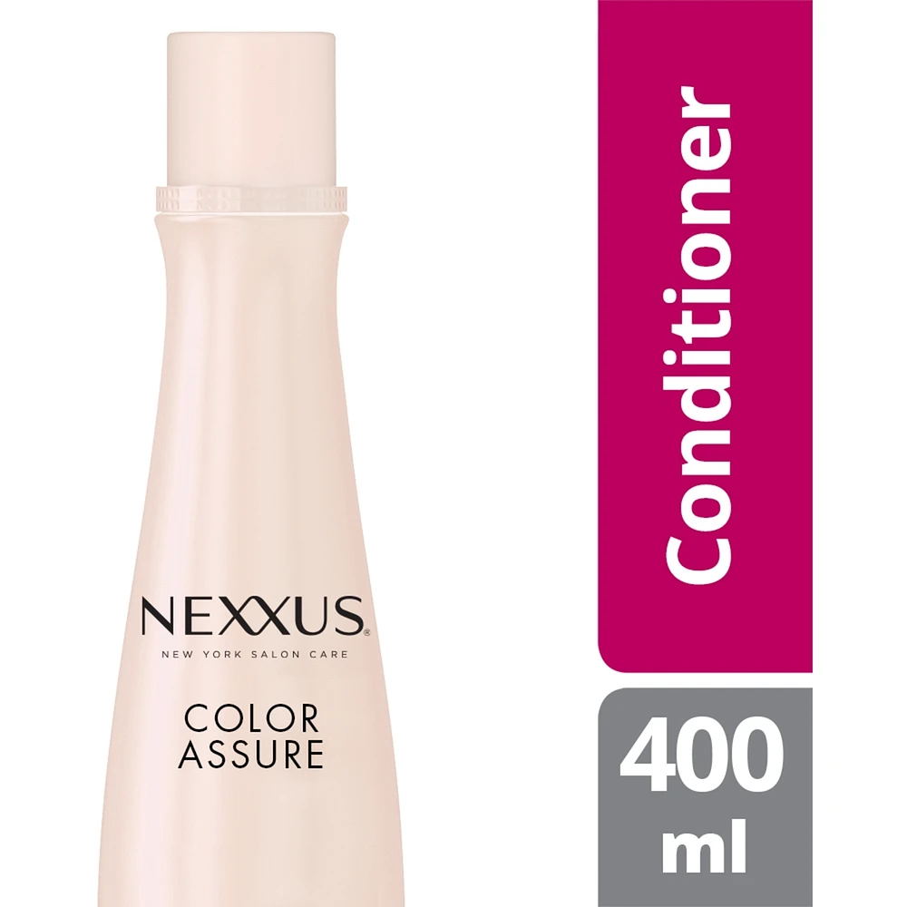 Nexxus  Conditioner for colour treated hair Colour Assure hair care to stay vibrant up to 40 washes 400 ml
