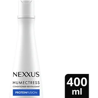 Nexxus 24H Moisture Conditioner for dry hair Humectress , get deep hair hydration 400 ml