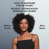 Nexxus 24H Moisture Conditioner for dry hair Humectress , get deep hair hydration 400 ml