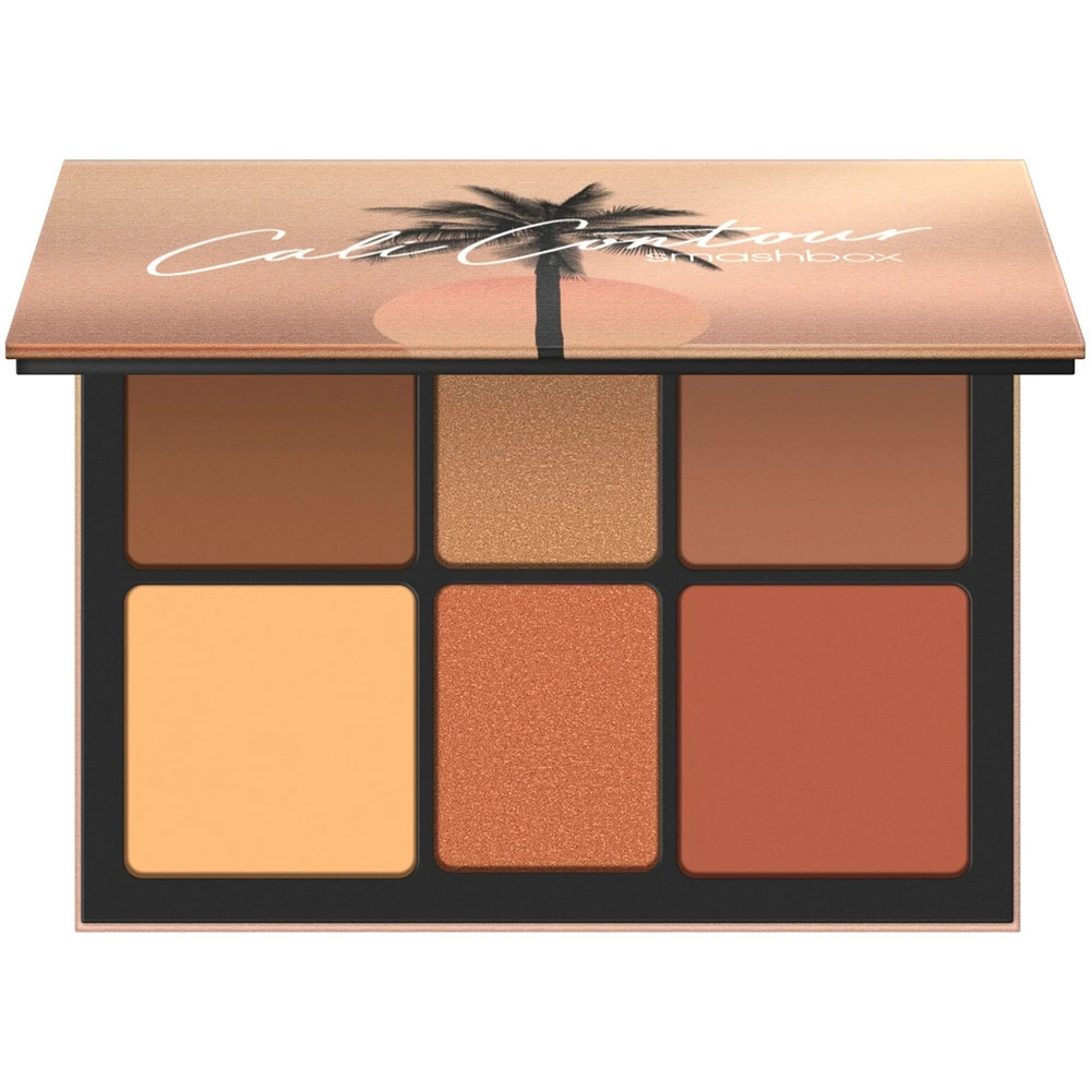 Smashbox Cali Contour Palette- Med/Dark