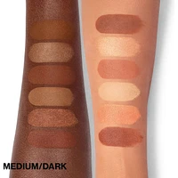 Smashbox Cali Contour Palette- Med/Dark