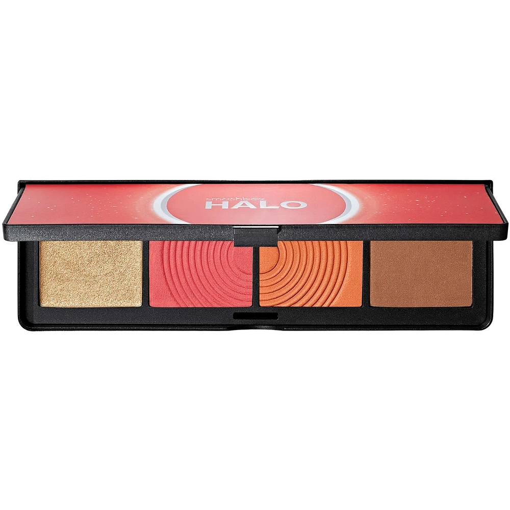 Halo Sculpt + Glow Face Palette -Back To Cali