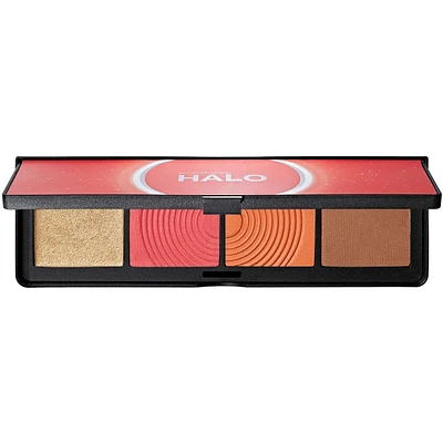 Halo Sculpt + Glow Face Palette -Back To Cali