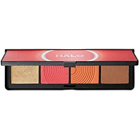 Halo Sculpt + Glow Face Palette -Back To Cali
