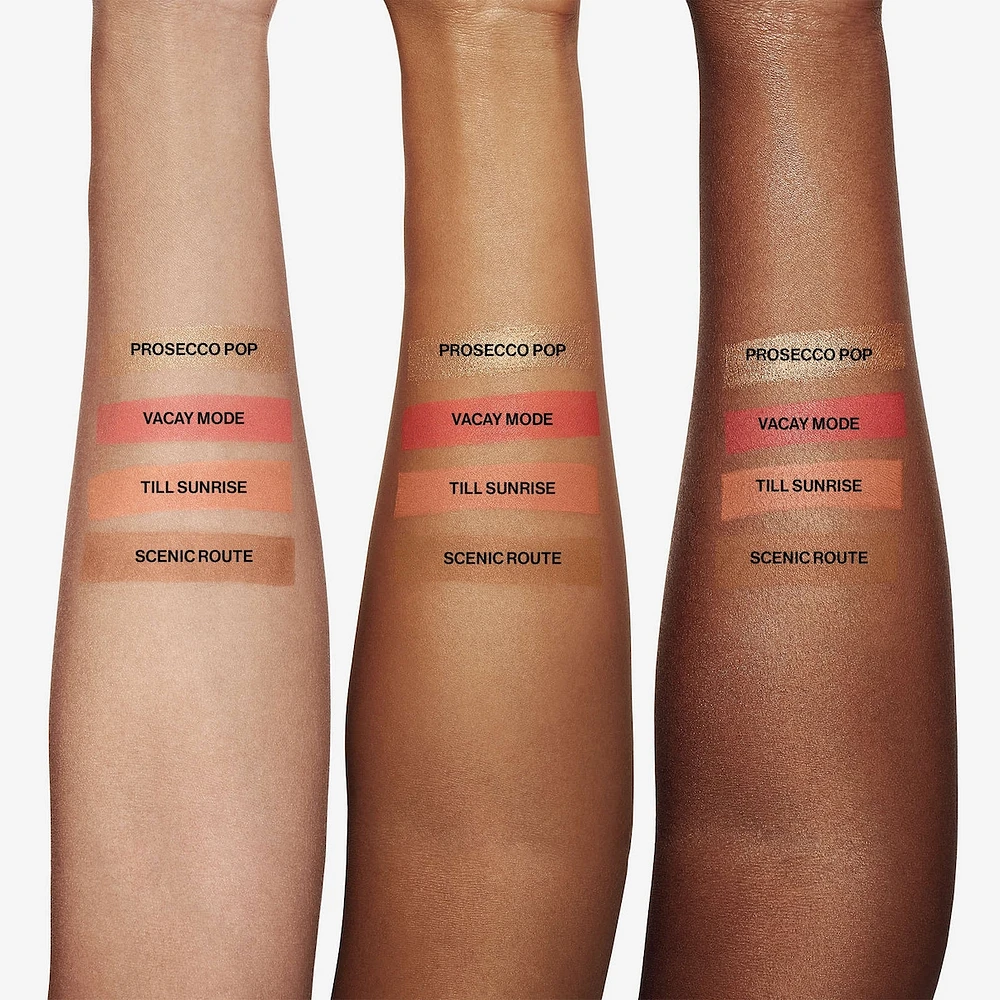 Halo Sculpt + Glow Face Palette -Back To Cali