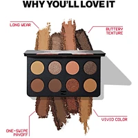 Always On Mood Board Eyeshadow Palette
