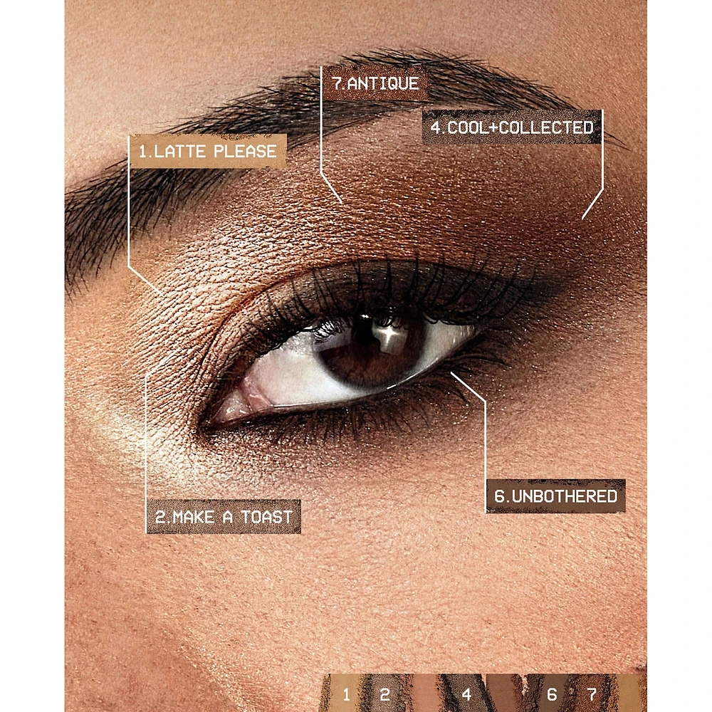 Always On Mood Board Eyeshadow Palette