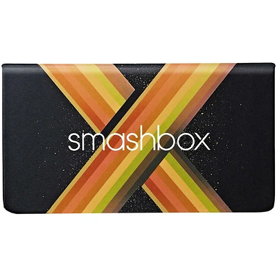 Always On Mood  Board Eyeshadow Palette - Fiery Vibes