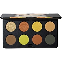 Always On Mood  Board Eyeshadow Palette - Fiery Vibes
