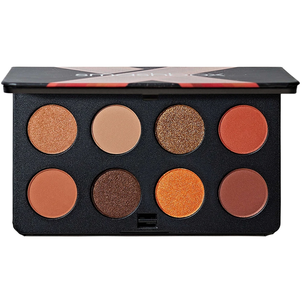 Always On Mood Board Eyeshadow Palette - Cozy Vibes