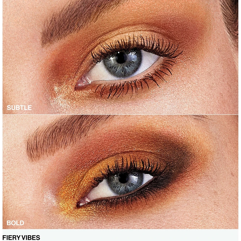 Always On Mood Board Eyeshadow Palette - Cozy Vibes