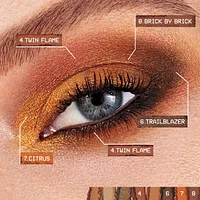 Always On Mood Board Eyeshadow Palette - Cozy Vibes