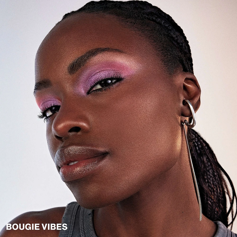 Always On Mood  Board Eyeshadow Palette - Fiery Vibes