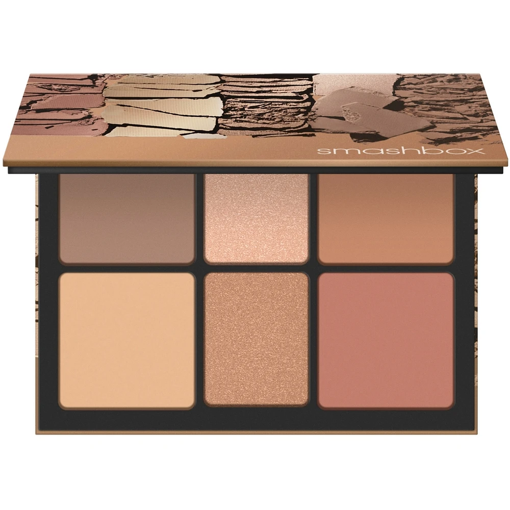The Cali Contour Palette