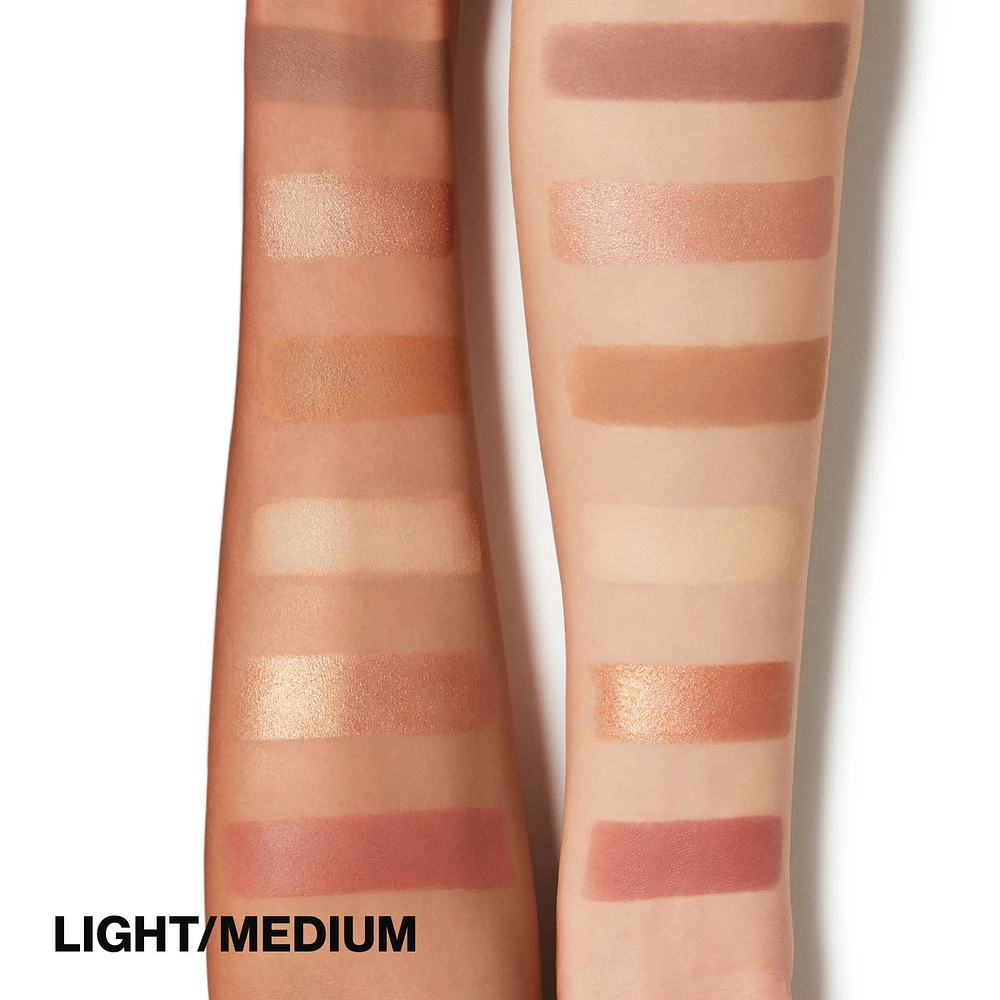 The Cali Contour Palette