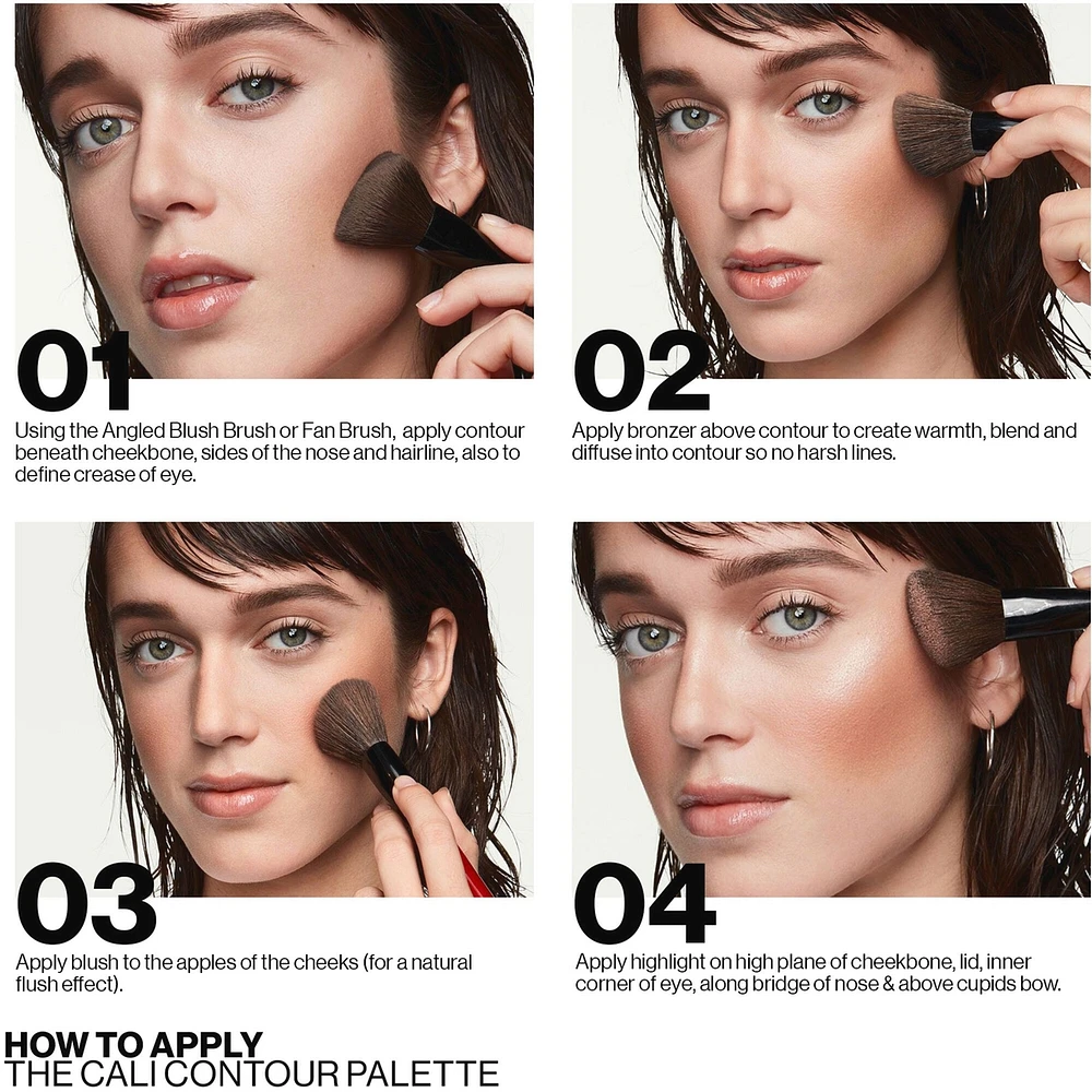 The Cali Contour Palette