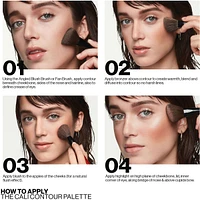 The Cali Contour Palette
