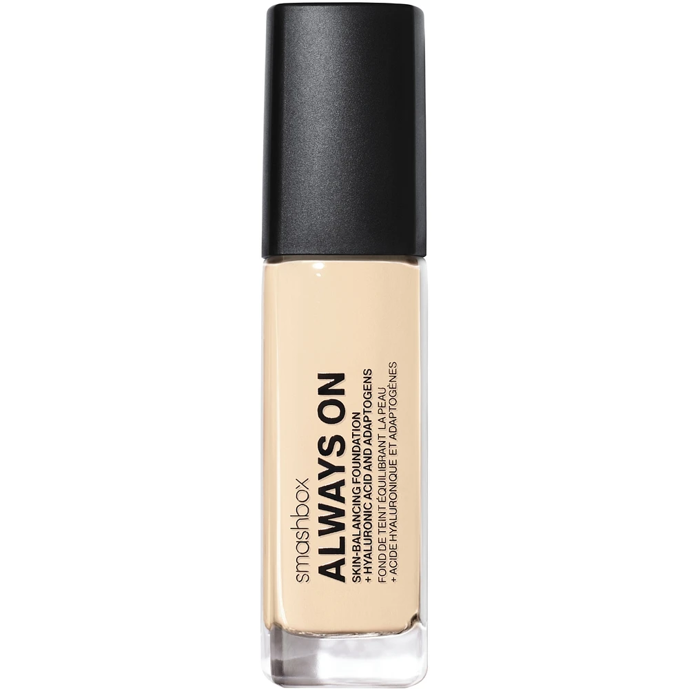 Always-On Skin Balancing Foundation
