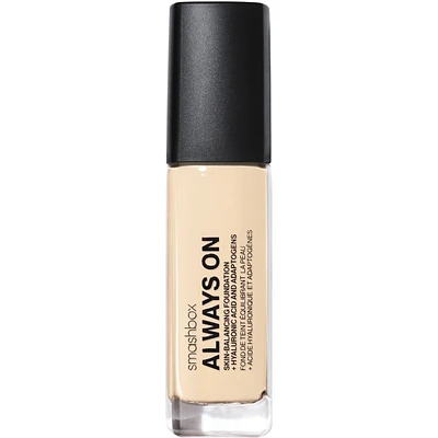 Always-On Skin Balancing Foundation