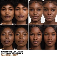 Halo Healthy Glow Tinted Moisturizer Broad Spectrum SPF 25