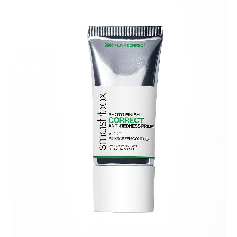 Photo Finish Correct Anti-Redness Primer