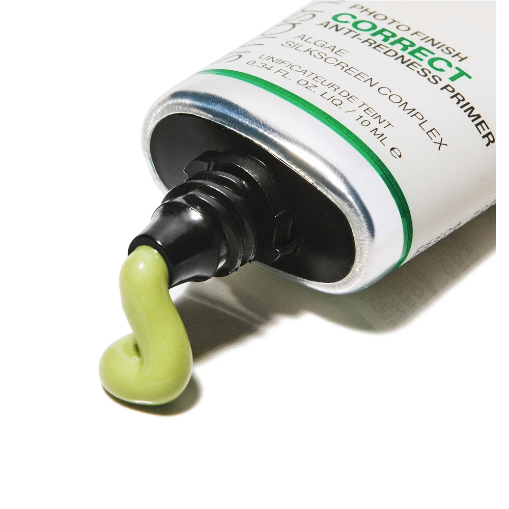 Photo Finish Correct Anti-Redness Primer