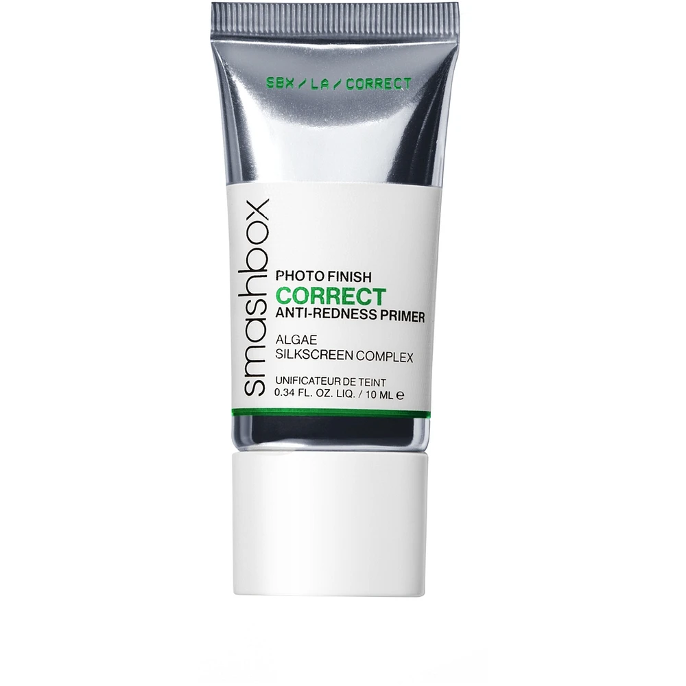 Photo Finish Correct Anti-Redness Primer