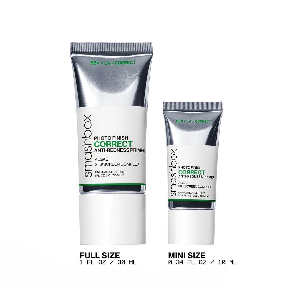Photo Finish Correct Anti-Redness Primer