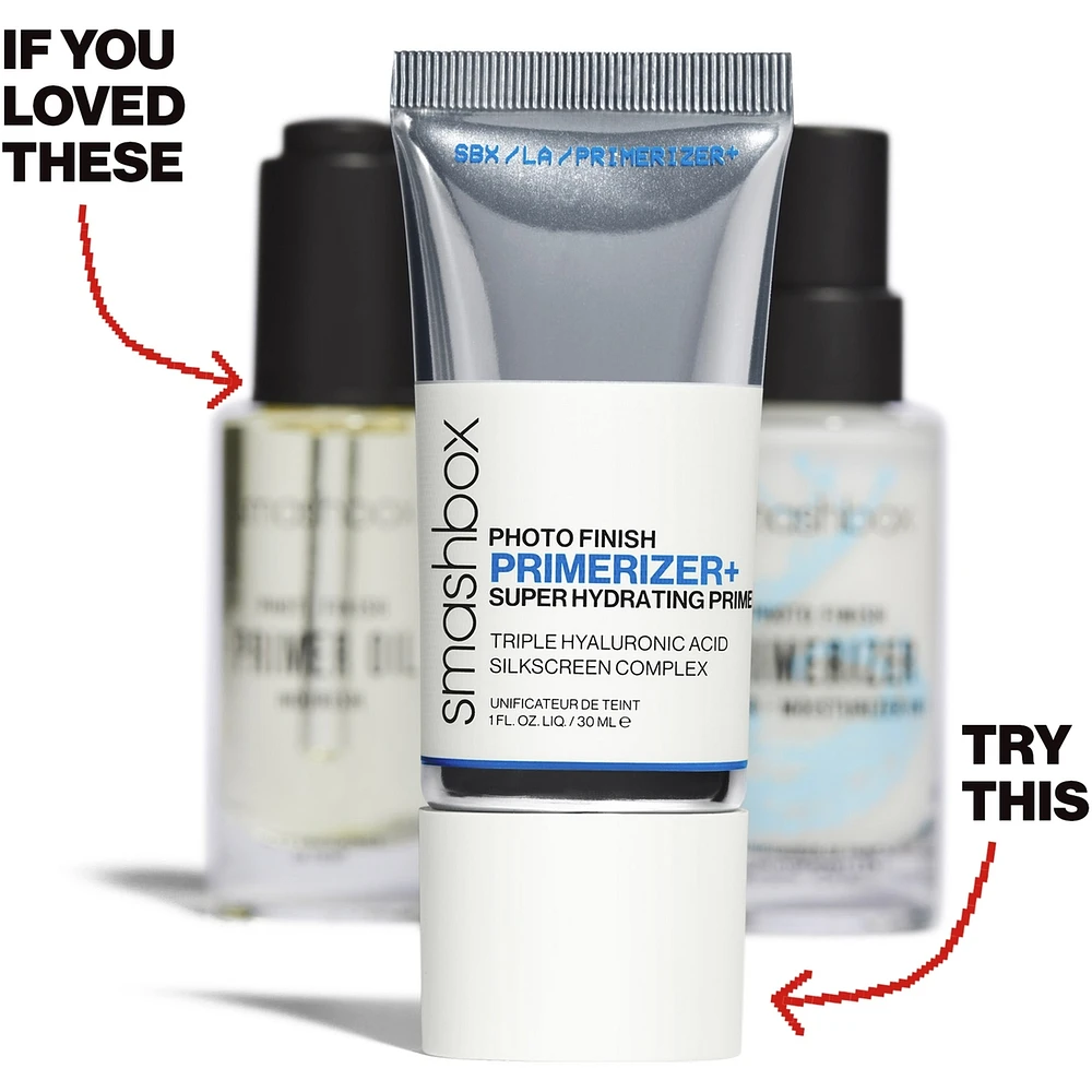 Photo Finish Primerizer+ Hydrating Primer
