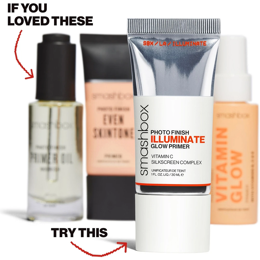 Mini Photo Finish Illuminate Glow Primer