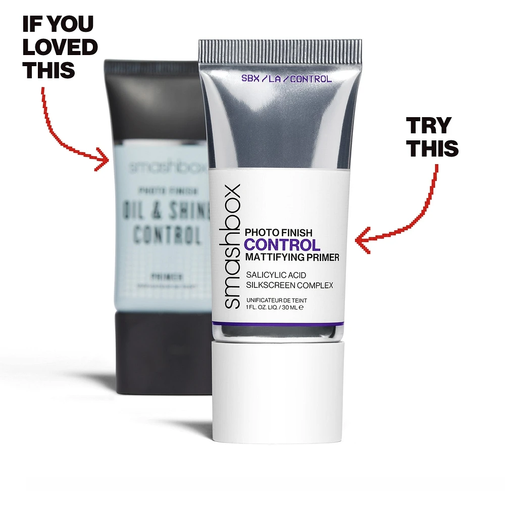 Photo Finish Control Mattifying Primer