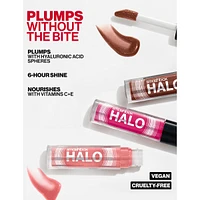Halo Plump + Glow Gloss