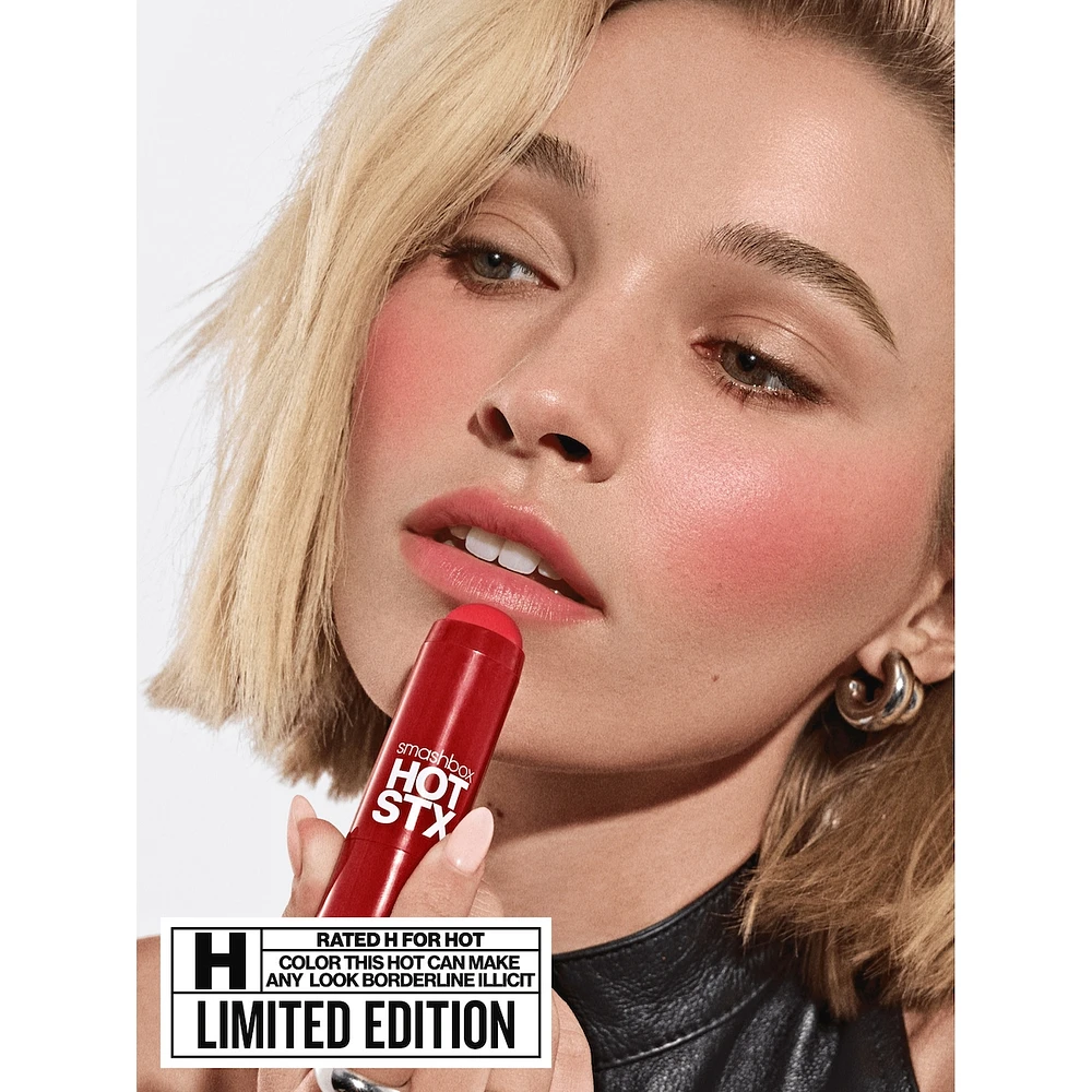 Fard À Joues En Bâton Hot Stx D’Édition Limitée