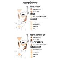 Step-By-Step Contour Kit