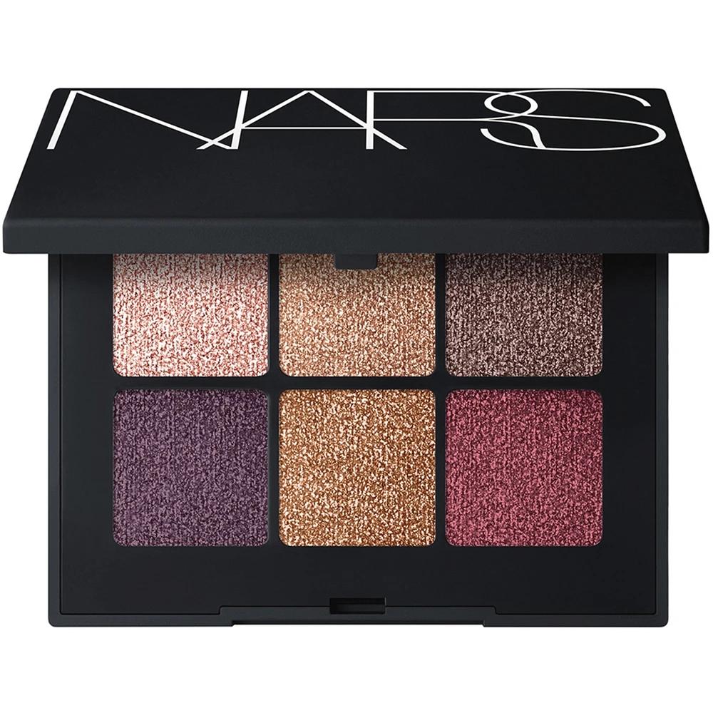 Voyageur Eyeshadow Palette Quartz