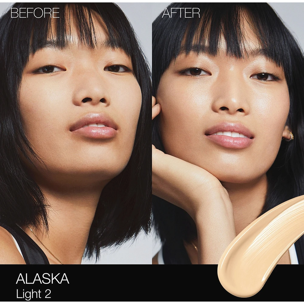 Pure Radiant Tinted Moisturizer