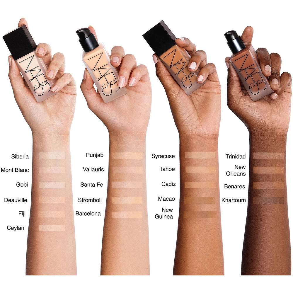 All Day Luminous Weightless Foundation
