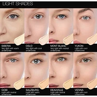 Natural Radiant Longwear Foundation