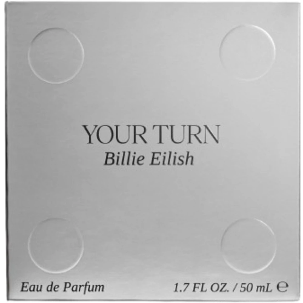 YOUR TURN - Billie Eilish EDP