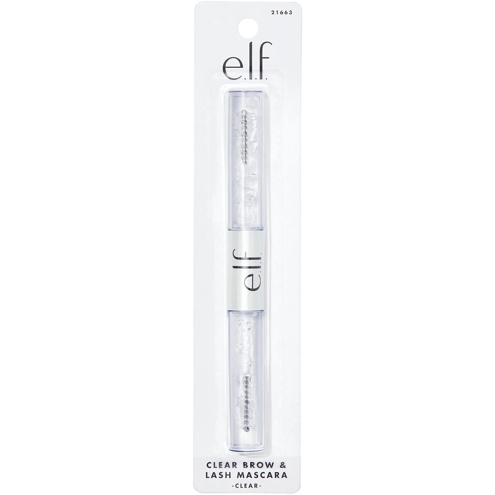 Clear Brow & Lash Mascara