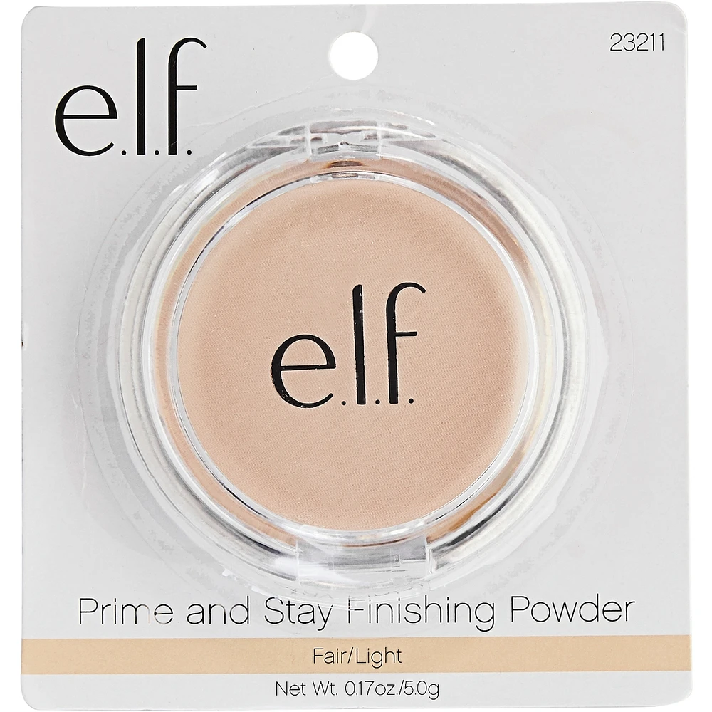 Prime & Stay Finishing Powder