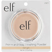 Prime & Stay Finishing Powder