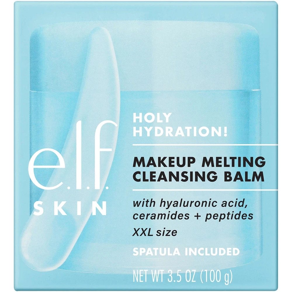Holy Hydration Jumbo Cleansing Balm