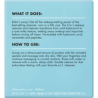 Holy Hydration Jumbo Cleansing Balm