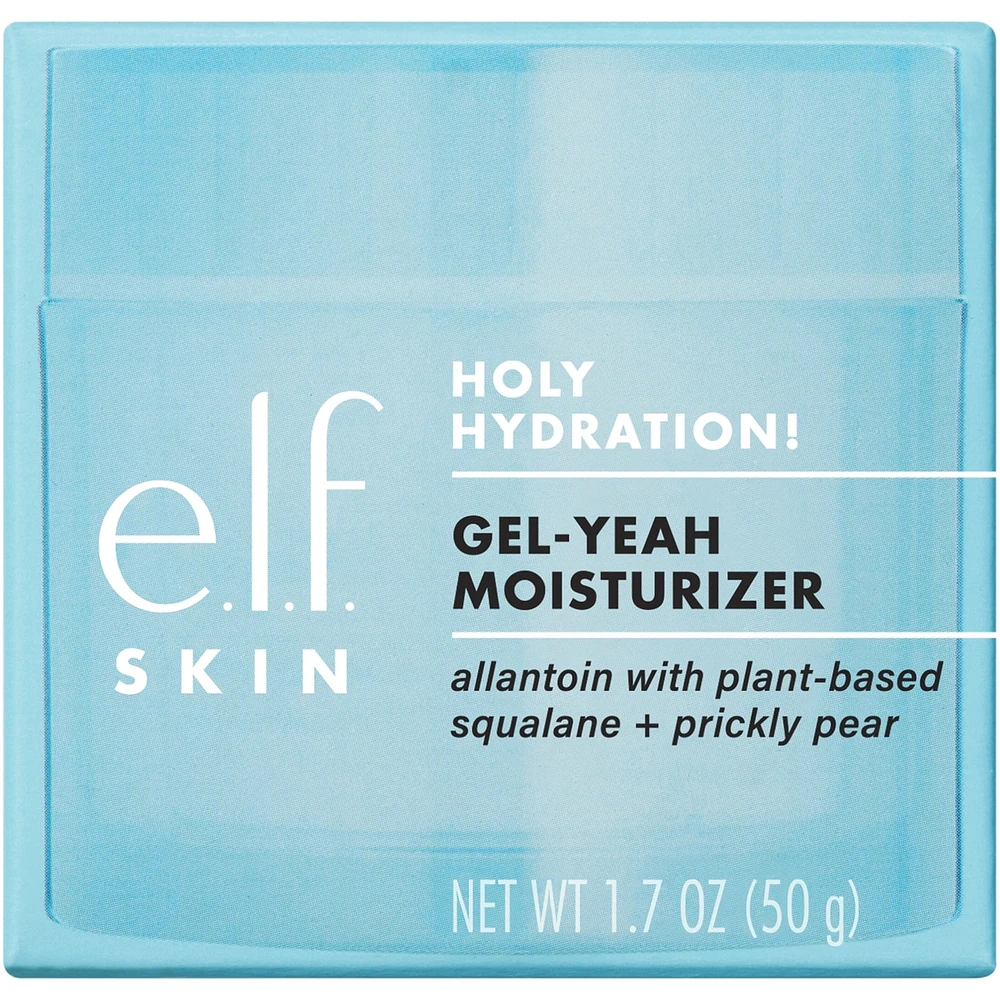 Holy Hydration! Gel Yeah Moisturizer