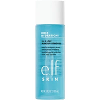 Holy Hydration! e.l.f. Off Makeup Remover