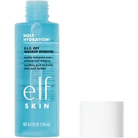 Holy Hydration! e.l.f. Off Makeup Remover