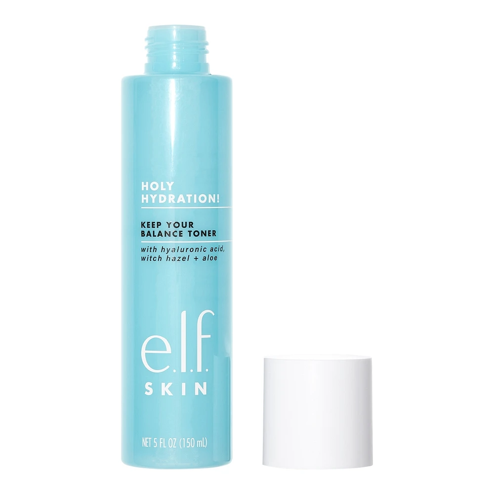 Keep your balance toner